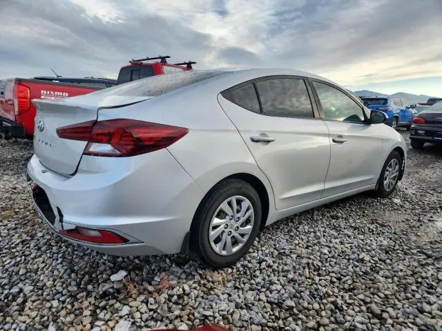 2019 HYUNDAI ELANTRA SE