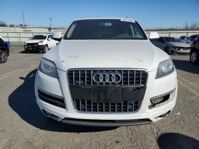 2015 AUDI Q7 PREMIUM PLUS  