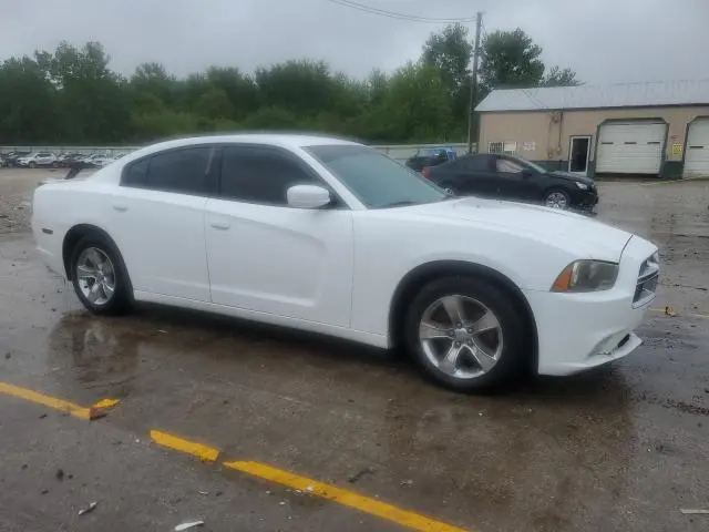 2011 DODGE CHARGER   