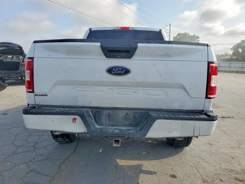 2019 FORD F150 SUPERCREW  