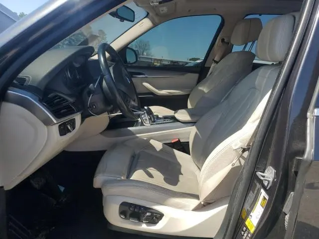 2016 BMW X5 XDRIVE35D  