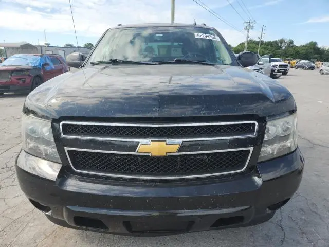 2013 CHEVROLET AVALANCHE LT  