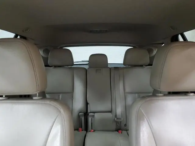 2011 FORD EDGE LIMITED  