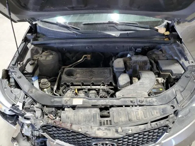 2011 KIA SORENTO BASE  