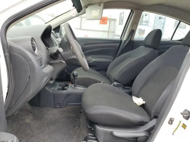 2012 NISSAN VERSA S  