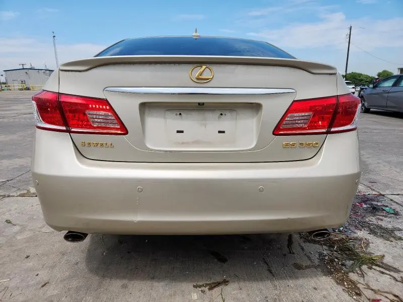 2012 LEXUS ES 350  