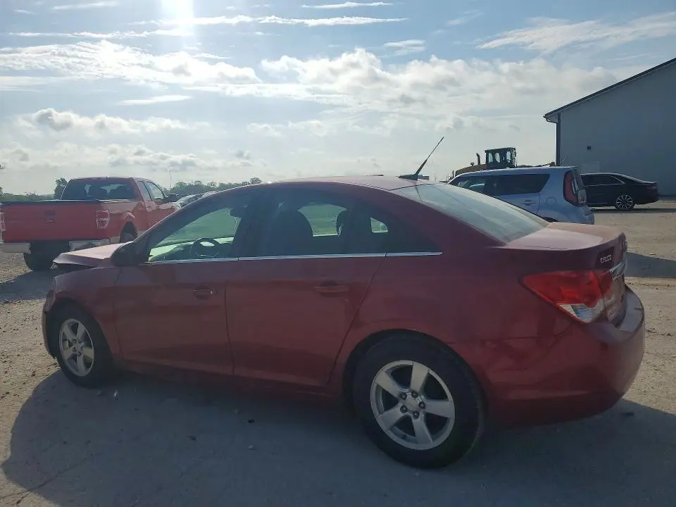 2011 CHEVROLET CRUZE LT  