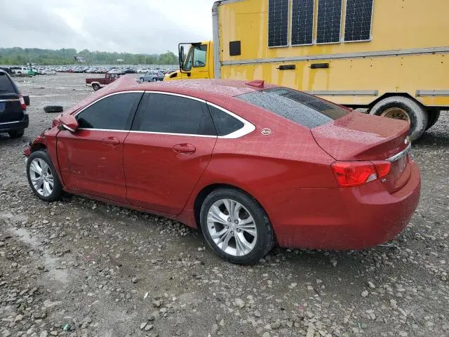 2015 CHEVROLET IMPALA LT  
