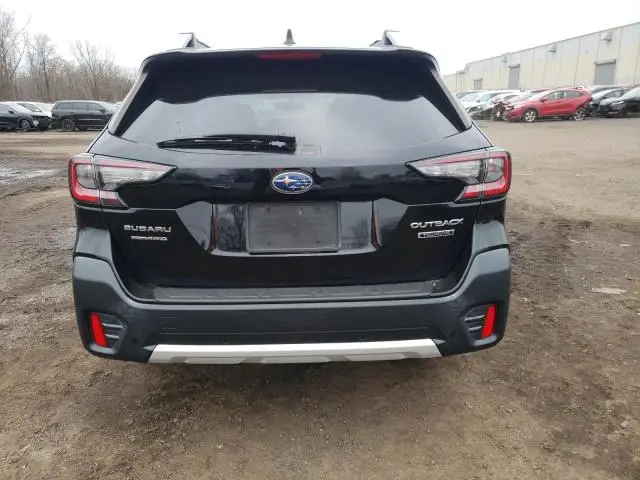 2020 SUBARU OUTBACK TOURING  