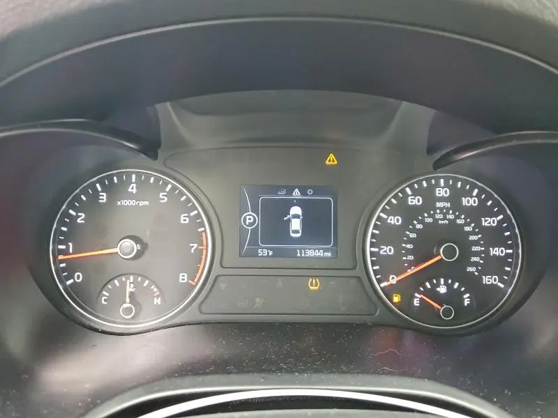 2017 KIA OPTIMA LX  