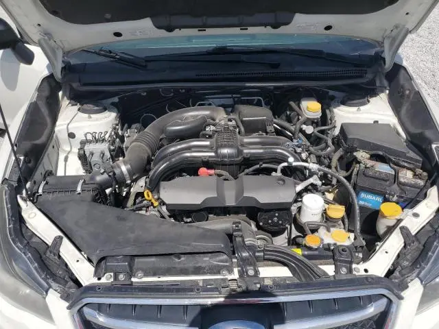 2015 SUBARU IMPREZA   