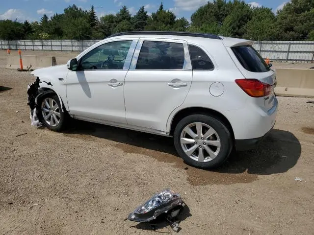 2015 MITSUBISHI OUTLANDER SPORT SE  