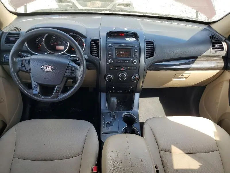 2013 KIA SORENTO   