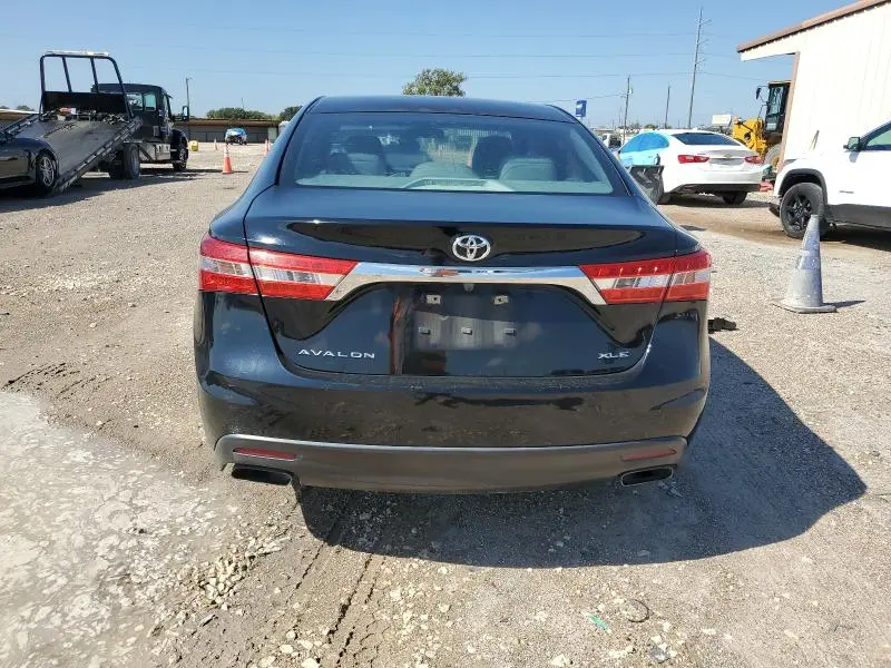 2013 TOYOTA AVALON BASE  