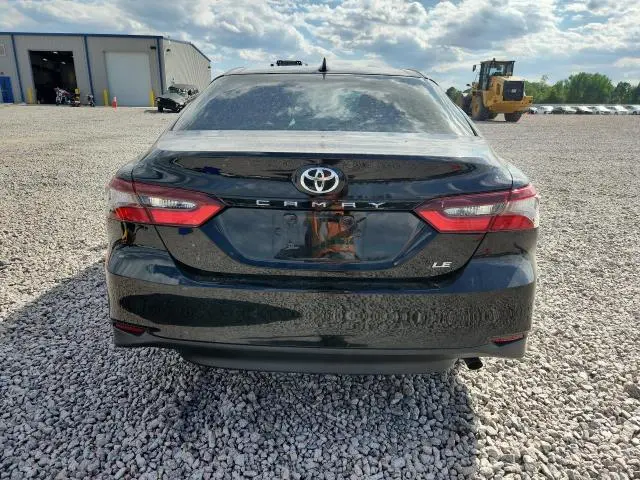 2021 TOYOTA CAMRY LE  
