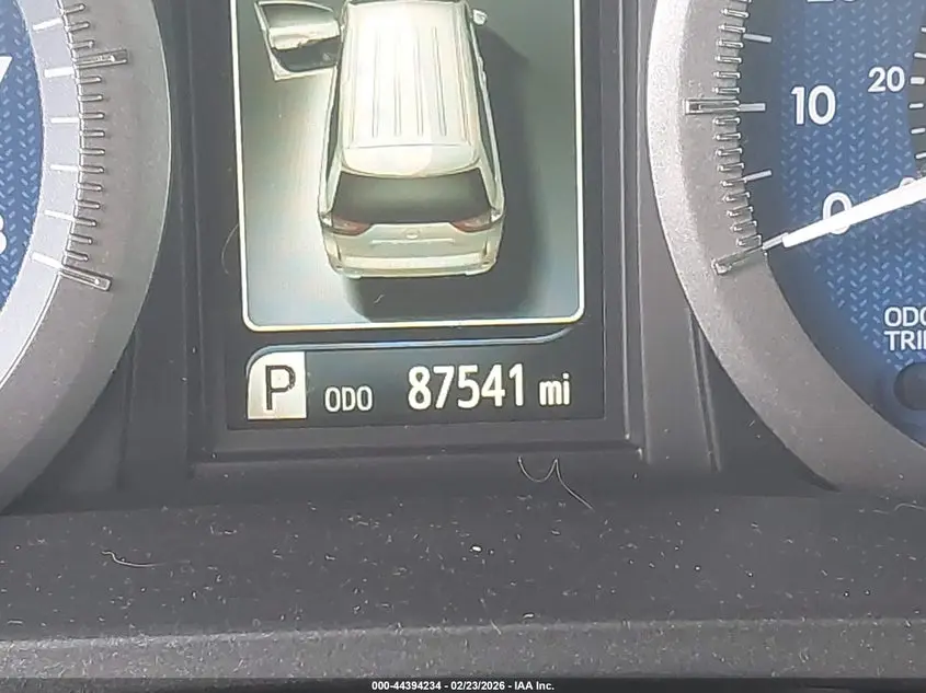 2019 TOYOTA SIENNA LIMITED PREMIUM 7 PASSENGER