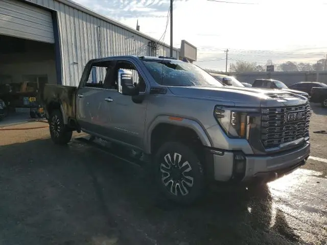 2024 GMC SIERRA K2500 DENALI ULTIMATE  
