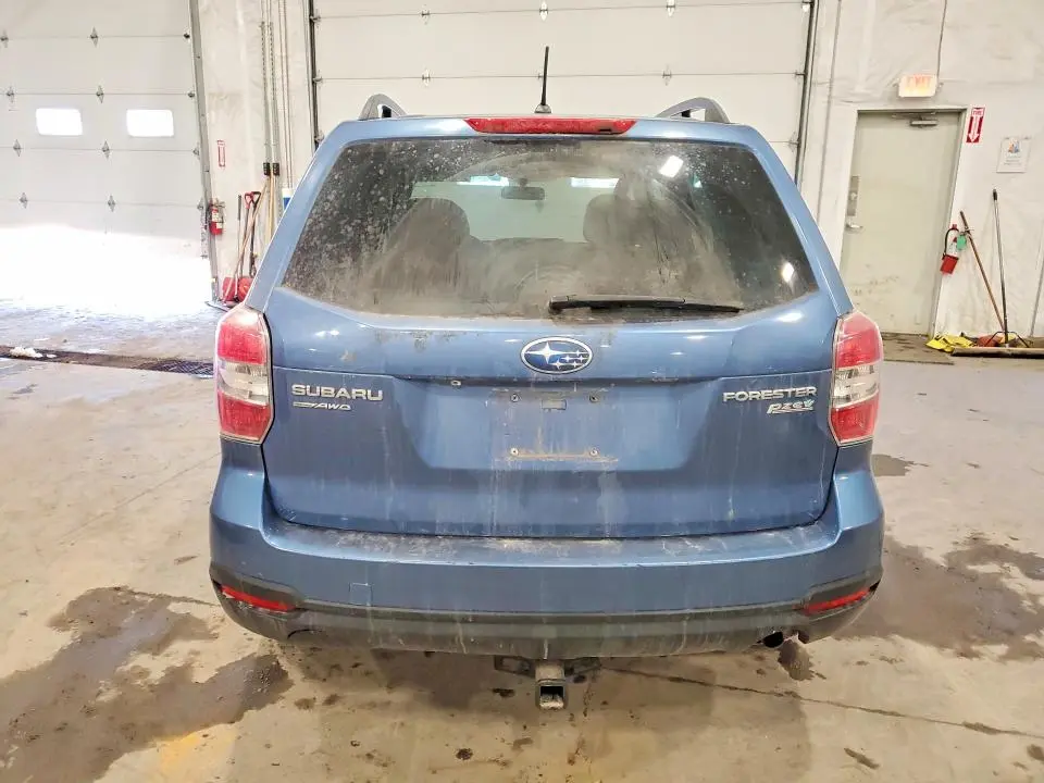 2015 SUBARU FORESTER 2.5I PREMIUM  