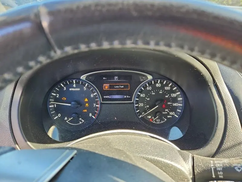 2016 NISSAN ALTIMA 2.5  