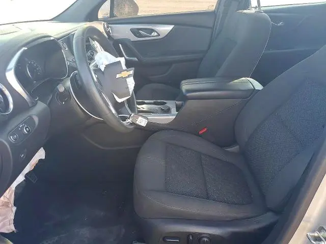2021 CHEVROLET BLAZER 1LT  
