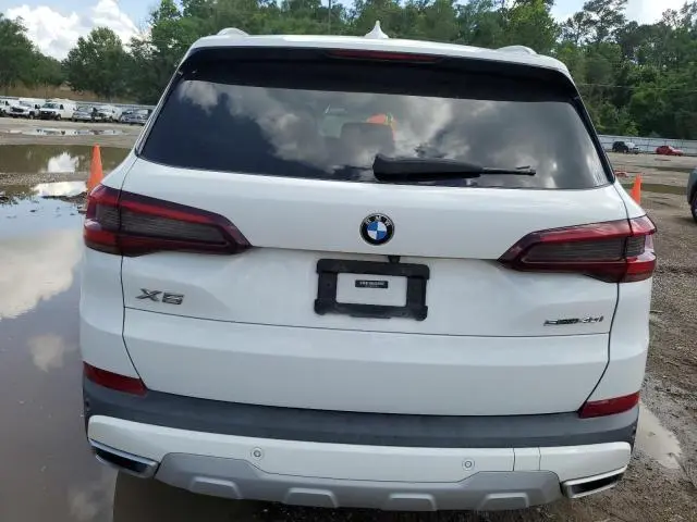 2021 BMW X5 SDRIVE 40I  