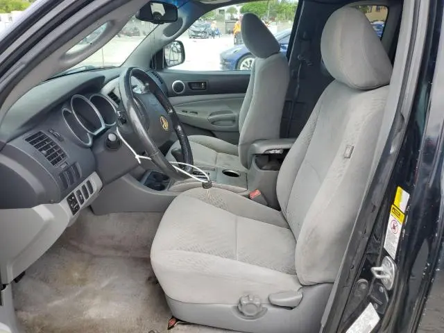 2011 TOYOTA TACOMA ACCESS CAB  