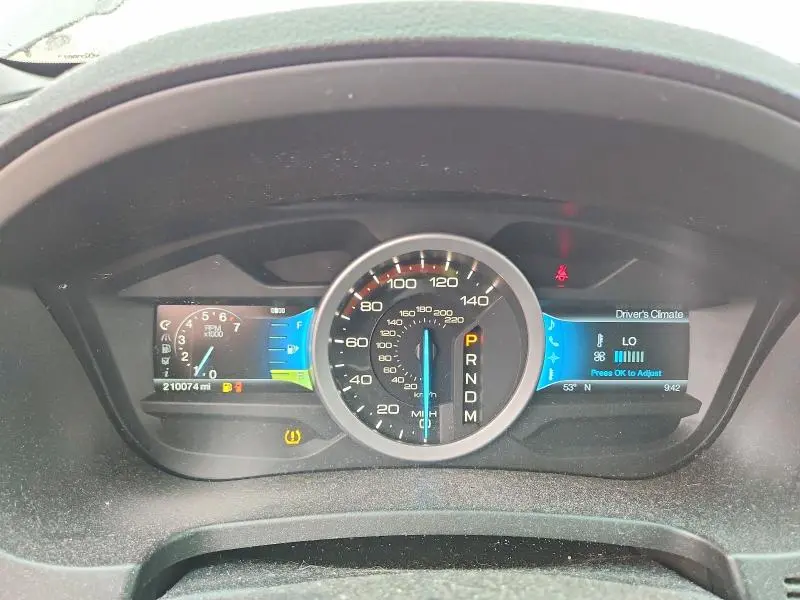 2011 FORD EXPLORER   