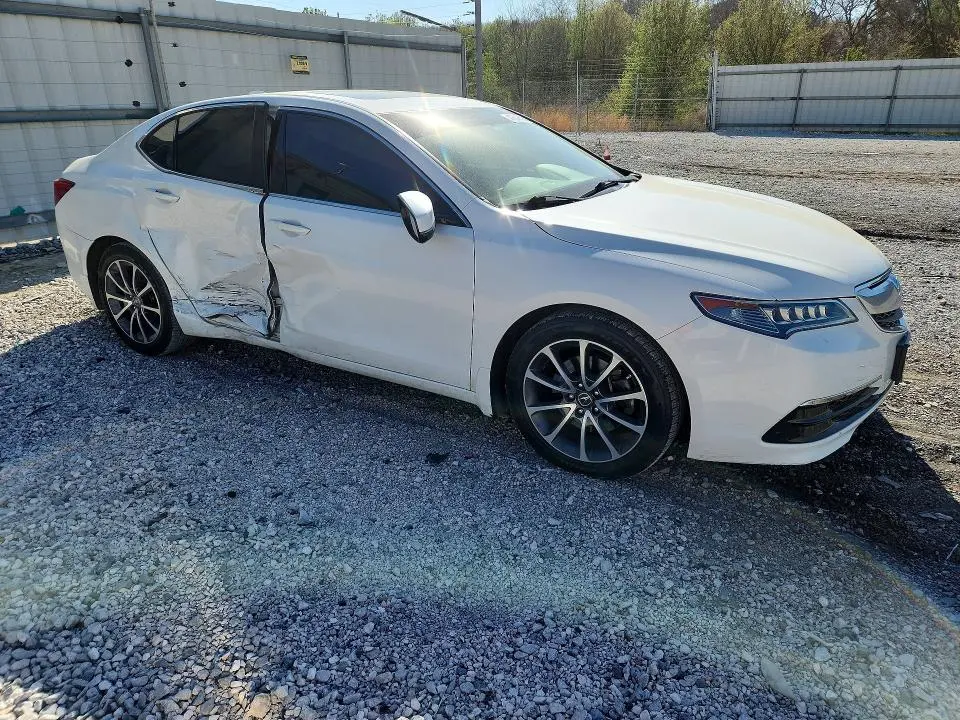 2016 ACURA TLX   