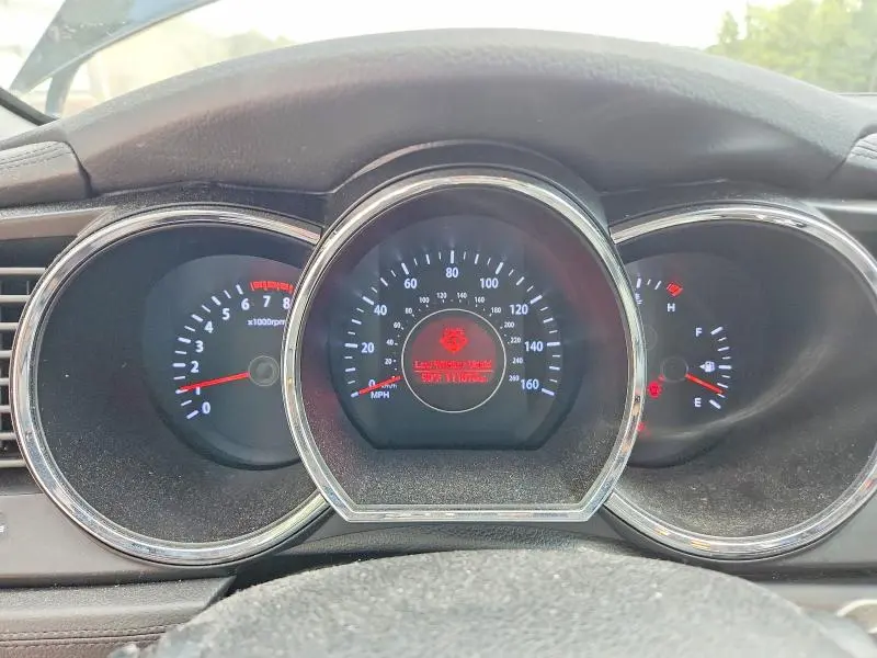 2013 KIA OPTIMA EX  