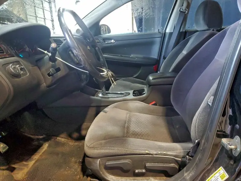 2013 CHEVROLET IMPALA LT  