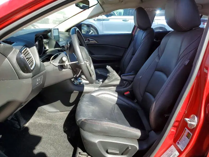 2016 MAZDA 3 TOURING  