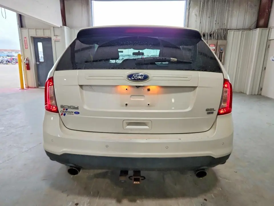 2014 FORD EDGE SEL  