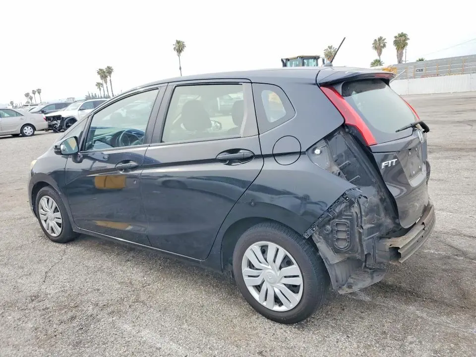 2016 HONDA FIT LX  