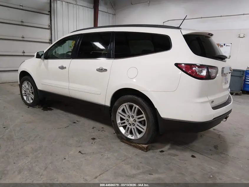2014 CHEVROLET TRAVERSE 1LT