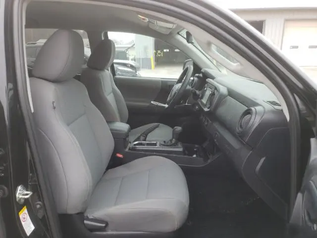 2019 TOYOTA TACOMA DOUBLE CAB