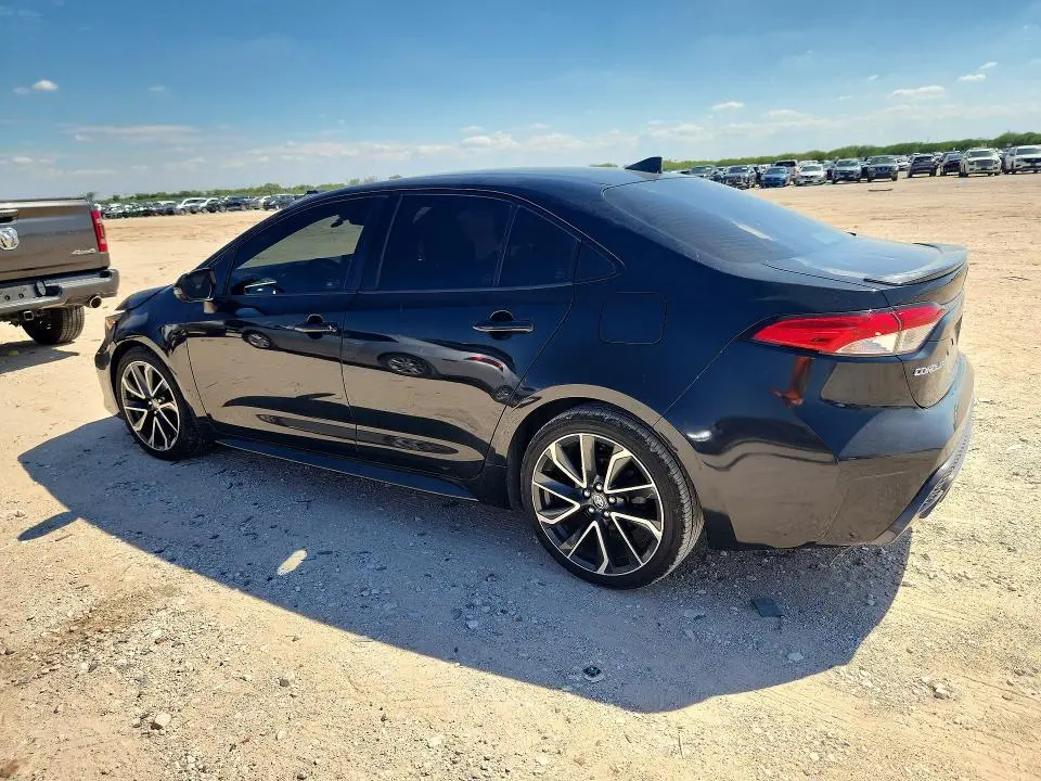 2020 TOYOTA COROLLA SE  