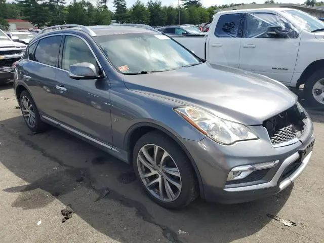 2016 INFINITI QX50   