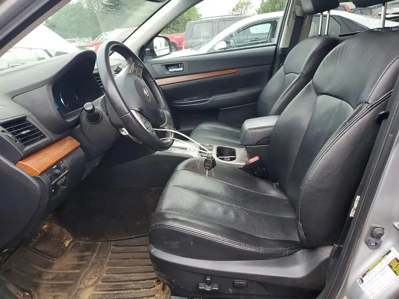 2013 SUBARU OUTBACK 2.5I LIMITED  