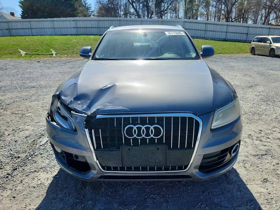 2014 AUDI Q5 PREMIUM  
