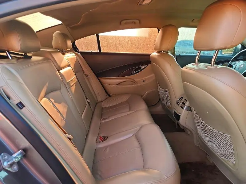 2012 BUICK LACROSSE PREMIUM  
