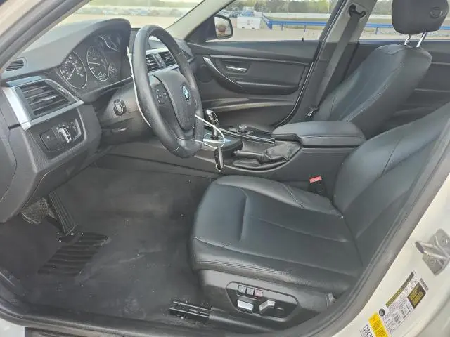 2016 BMW 320 I  