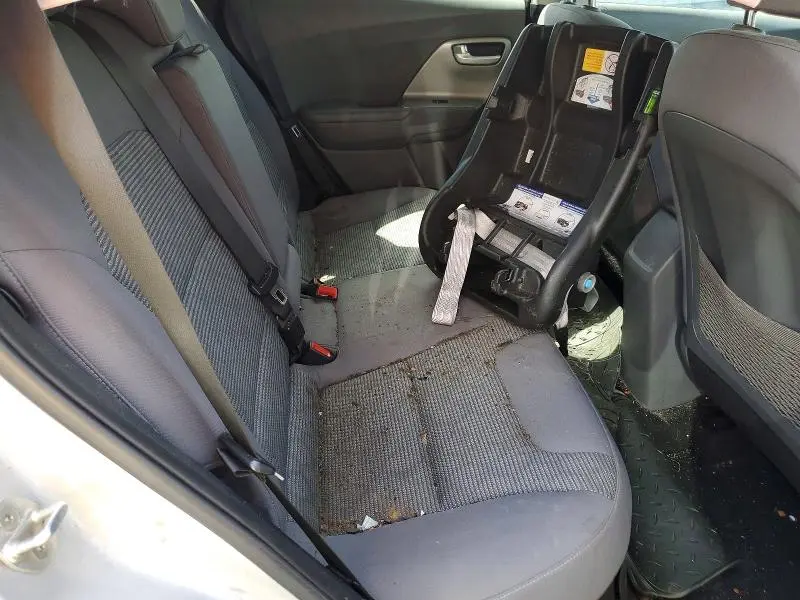 2019 KIA NIRO LX  