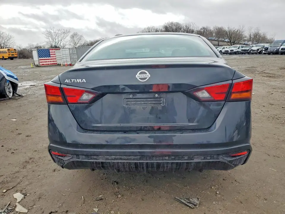 2021 NISSAN ALTIMA 2.5 S  
