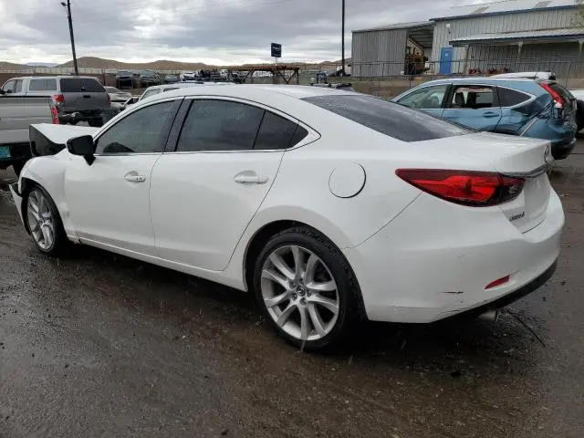 2016 MAZDA 6 TOURING  