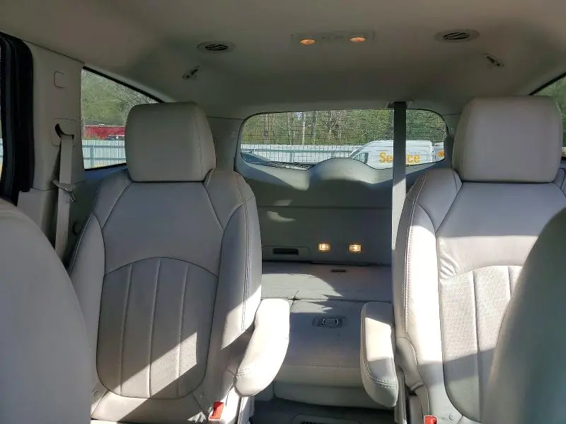 2012 BUICK ENCLAVE   