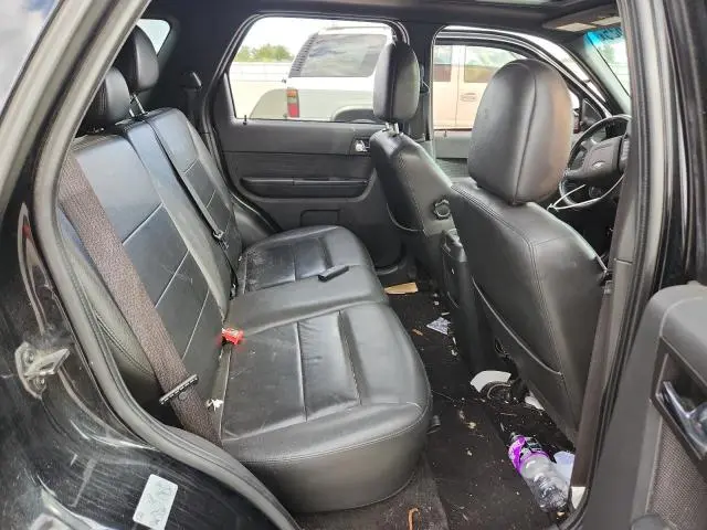 2012 FORD ESCAPE LIMITED  