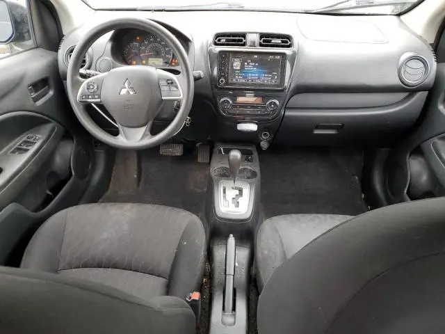 2022 MITSUBISHI MIRAGE ES
