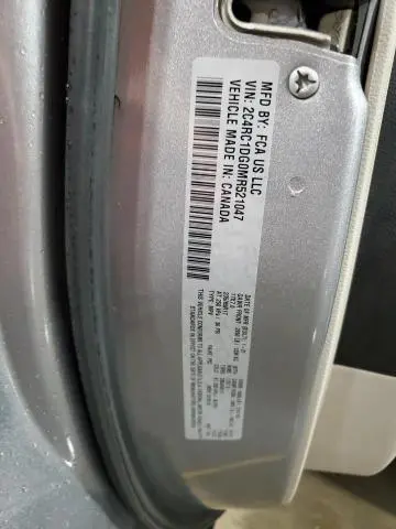 2021 CHRYSLER VOYAGER LXI  