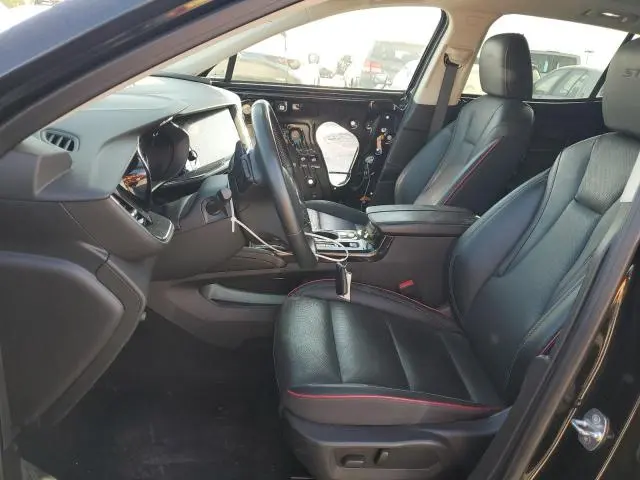 2023 BUICK ENVISION ESSENCE  