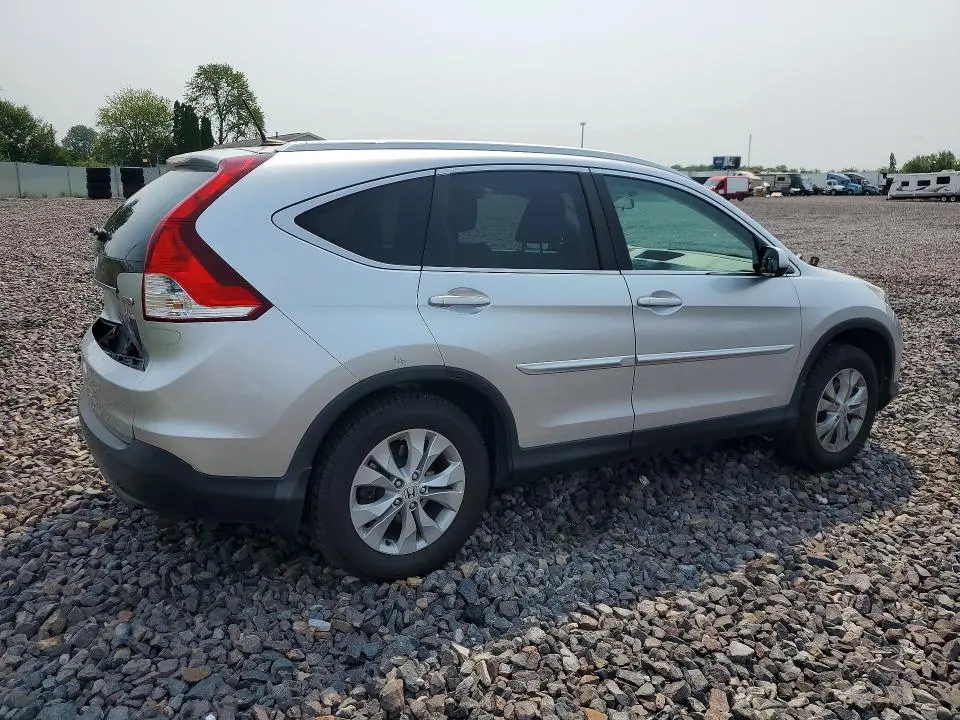 2014 HONDA CR-V EXL  